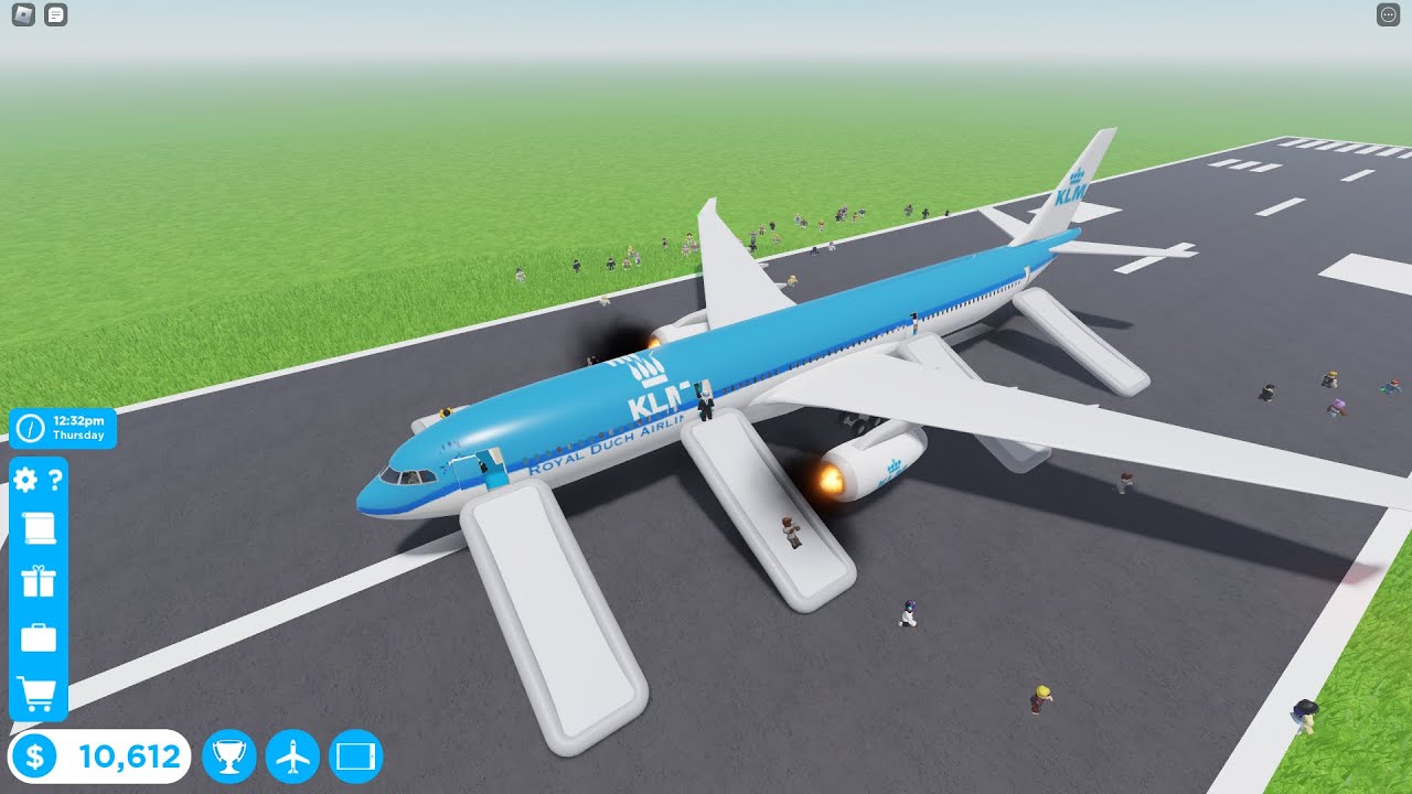 Cabin Crew Simulator Klm Fire Turbine Evacuate More Doors