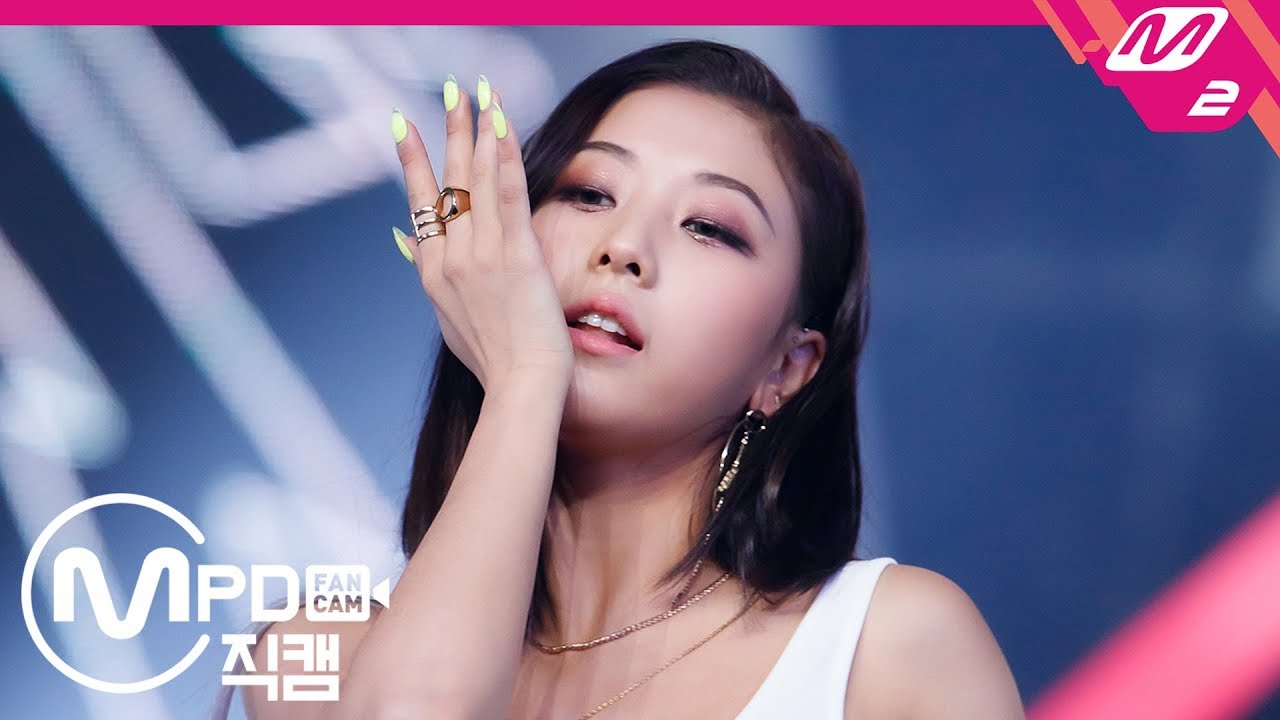 [MPD직캠] CLC 장승연 직캠 4K ‘ME(美)’ (CLC CHANG SEUNGYEON FanCam) | @MCOUNTDOWN_2019.6.6