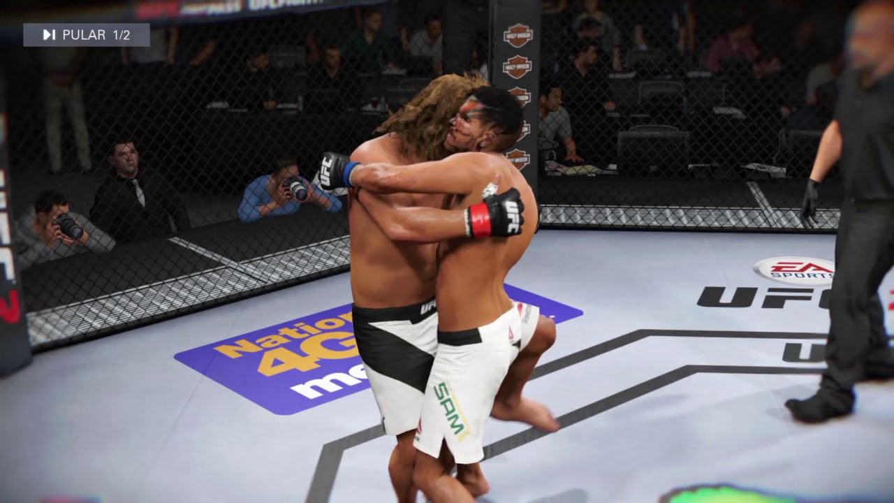 Aliks vs ChiefYif