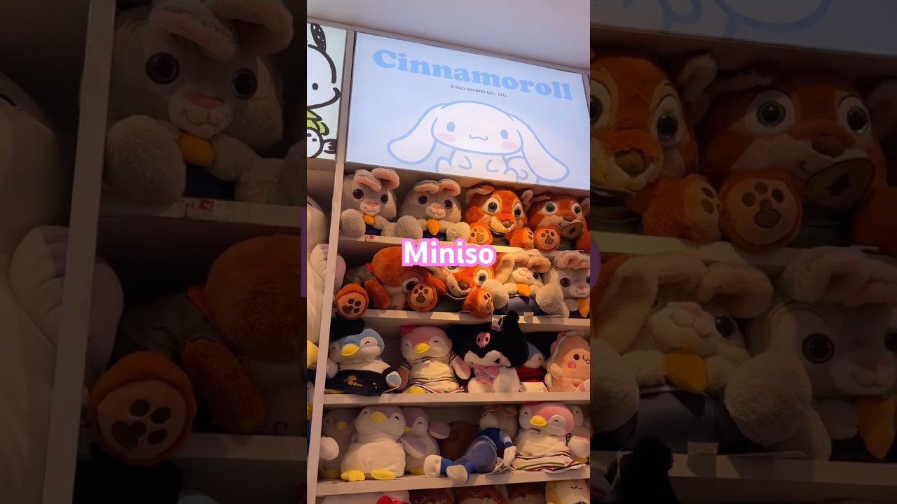 Miniso Hyderabad 