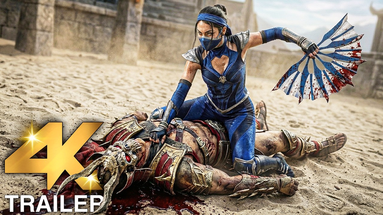 MORTAL KOMBAT 2 