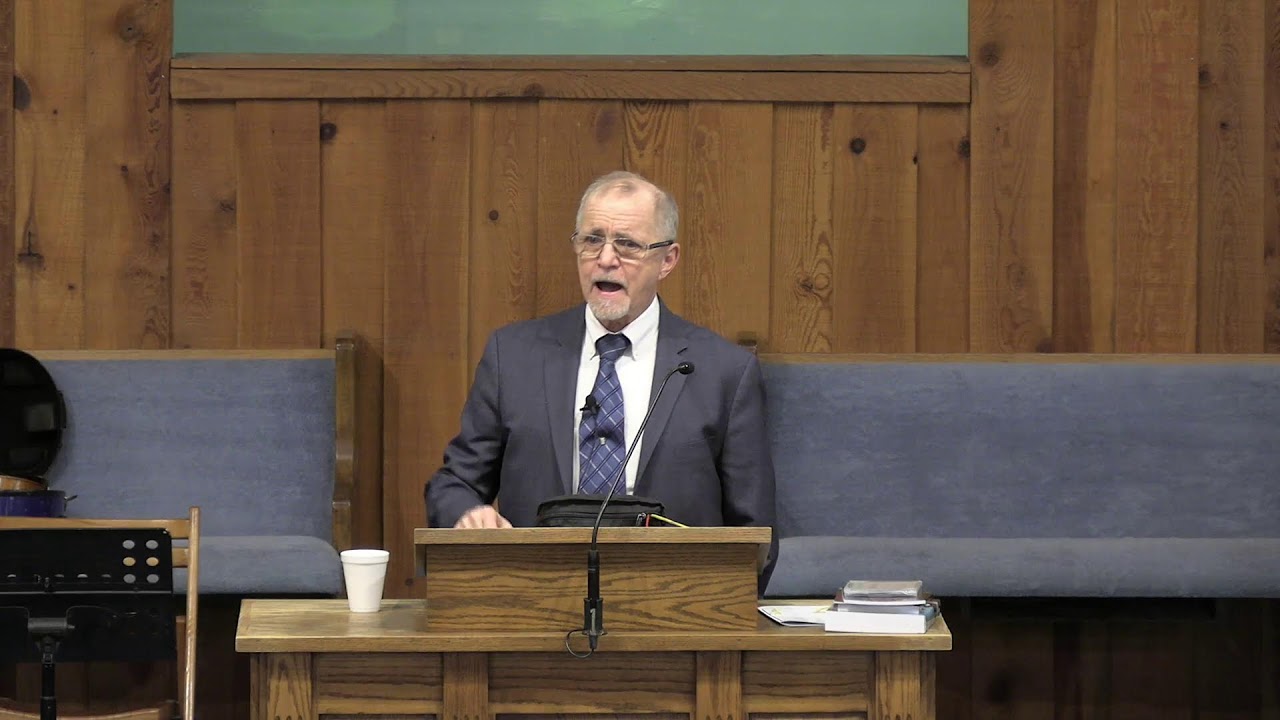 What They Believed Before Genesis and What They Didn't- Bro. Sam Gipp - Sunday Night 3/19/2023