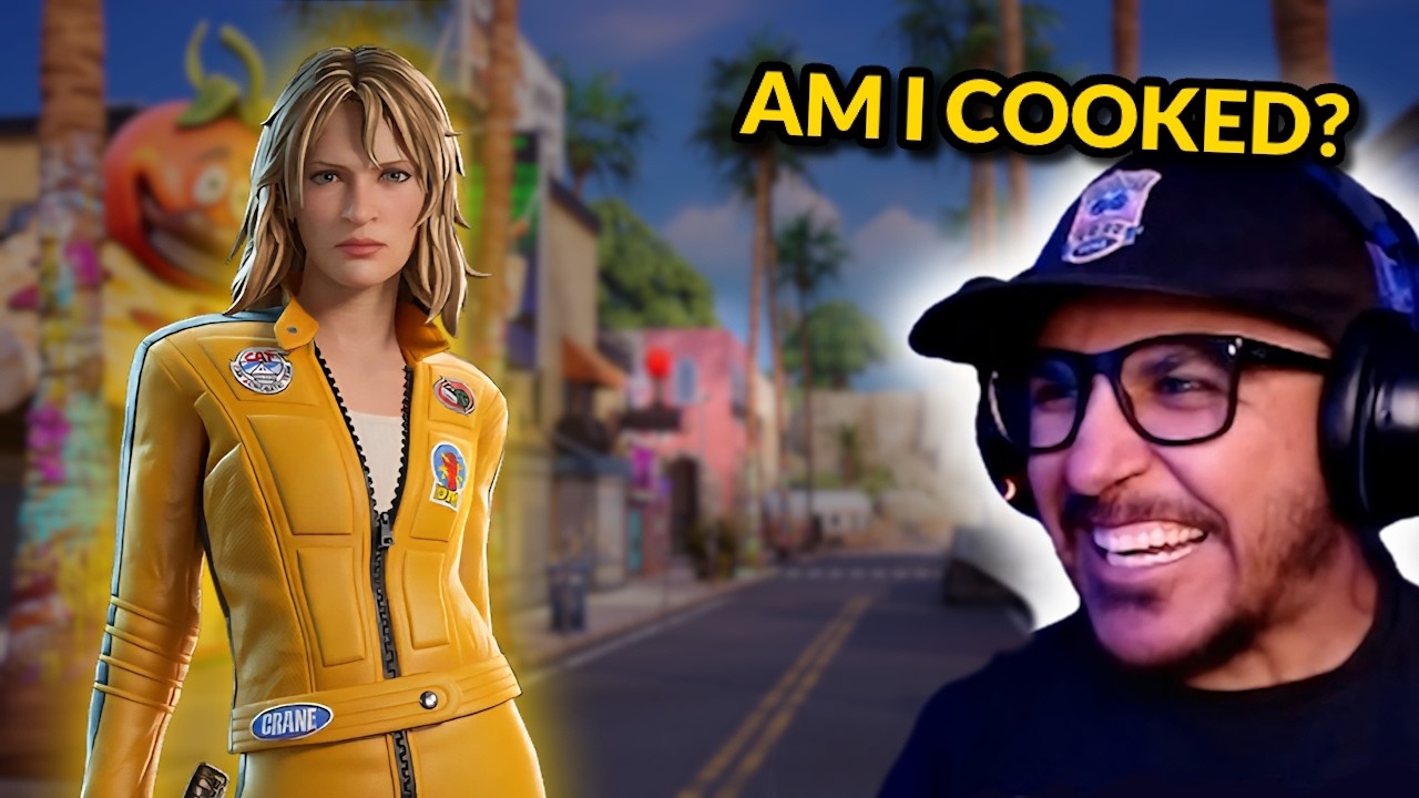 Fortnite After A Long Break… Am I Cooked? 😳