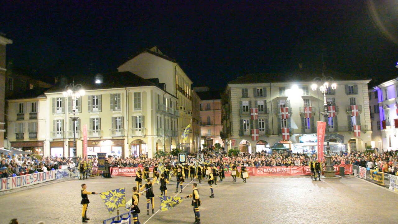 Paliotto Asti 2019 - Borgo Don Bosco