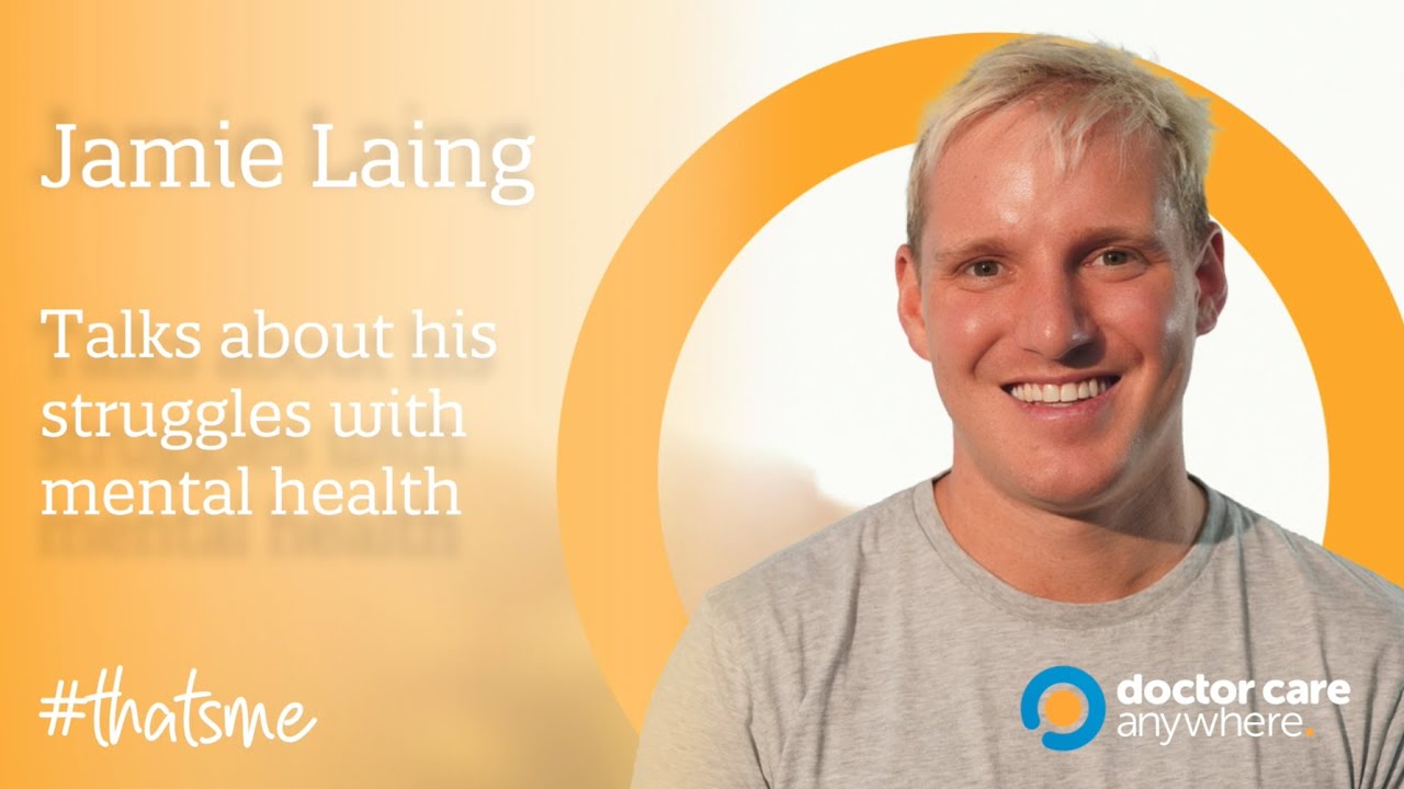 Interview with Jamie Laing on Mental Health