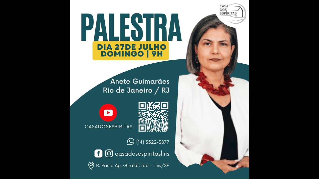 “TEMA LIVRE“ - Anete Guimarães - 27/07/2025