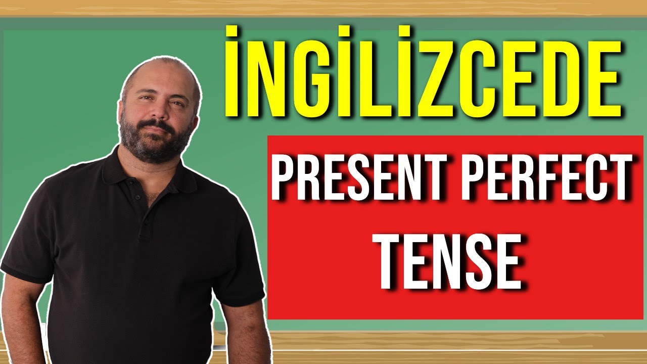 105 Present Perfect Tense 1