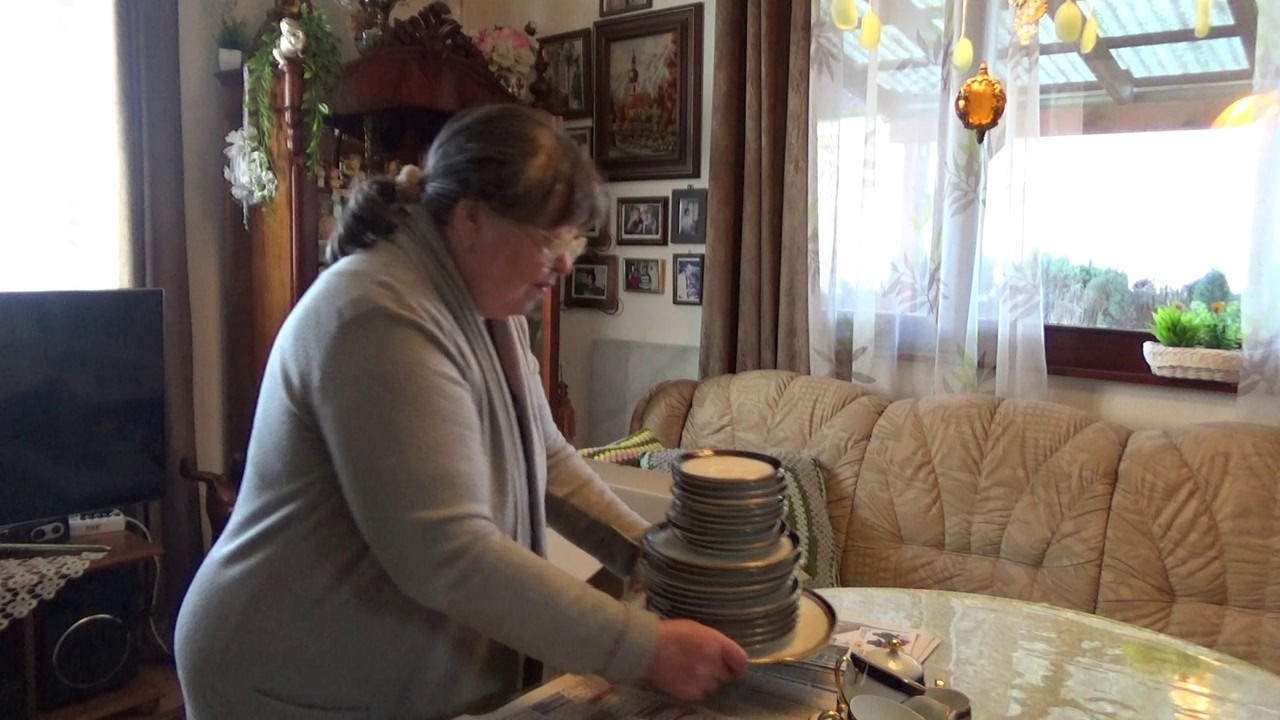 Нового помощника зовут - Джордж!