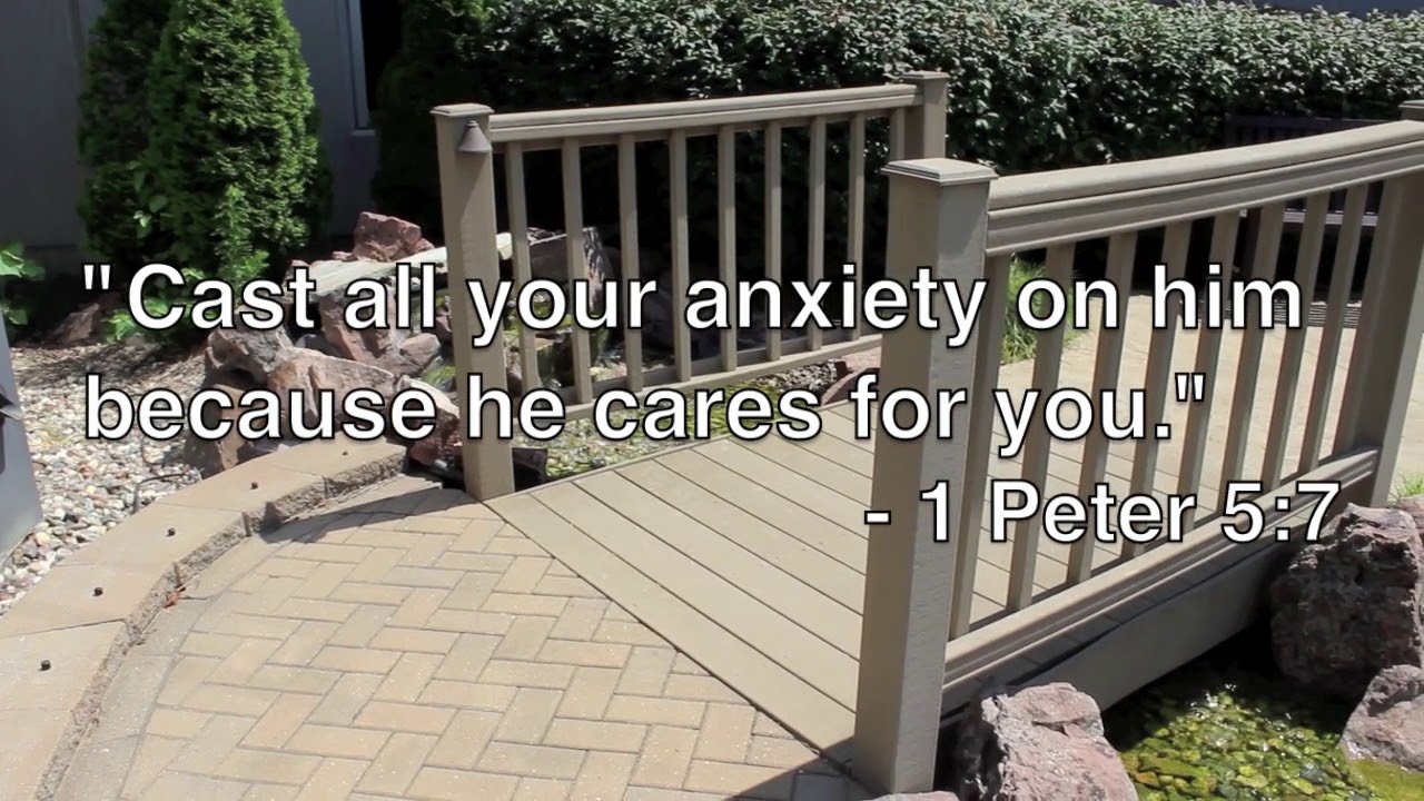 Healing Garden at CHI Health Immanuel