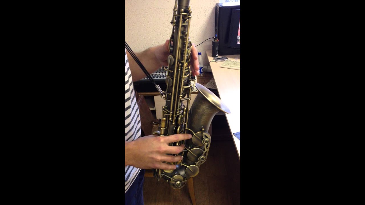 P.Mauriat 67R Alto sax