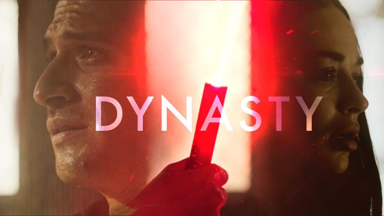 𝐒𝐜𝐚𝐥𝐥𝐢𝐬𝐨𝐧  (feat. Allydia) // 𝐃𝐲𝐧𝐚𝐬𝐭𝐲 [Teen Wolf: The Movie]