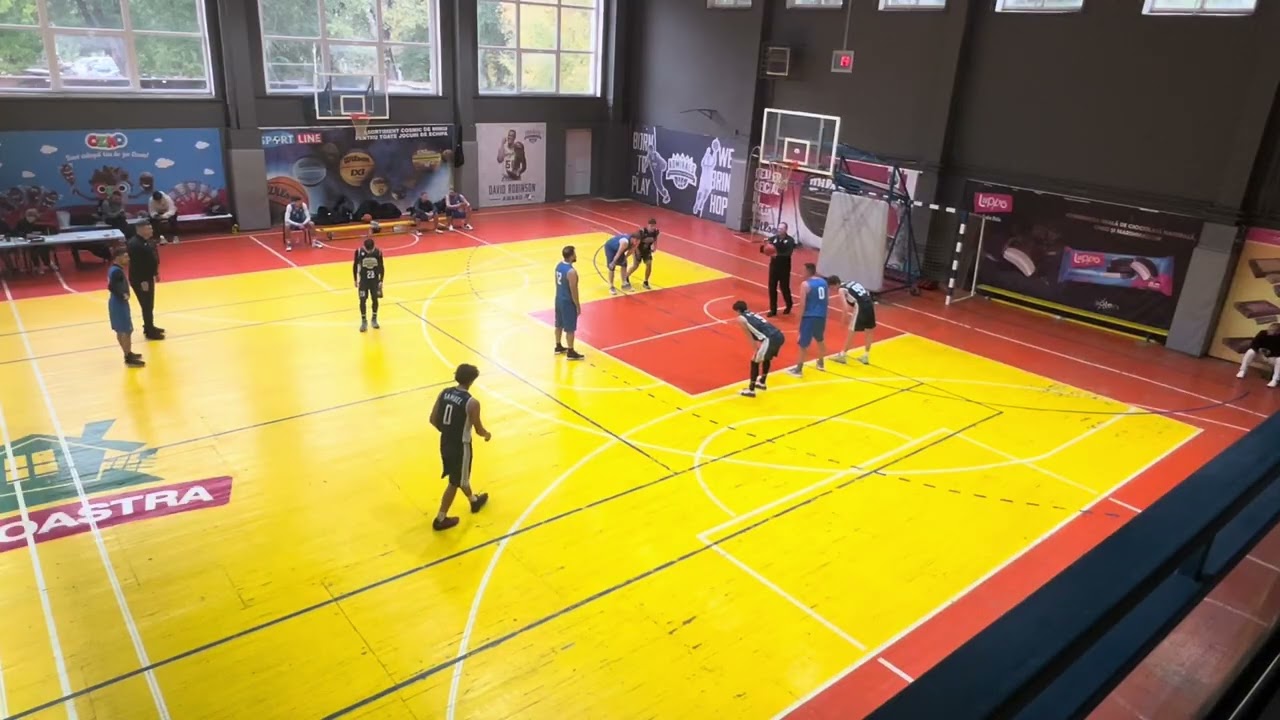 BC Game Time - Admirals Alumni LBM 2025-26, 19.10