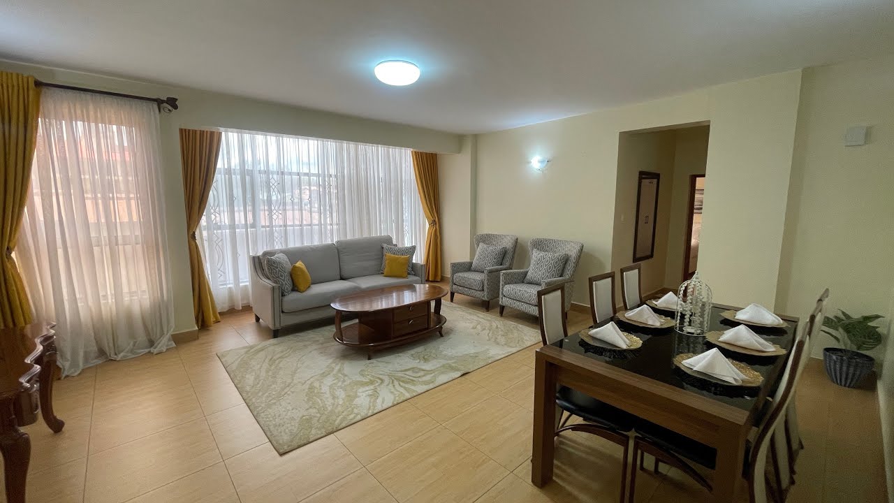 KES 9M 2-bedroom Apartment Elizaphan Towers Ruaka
