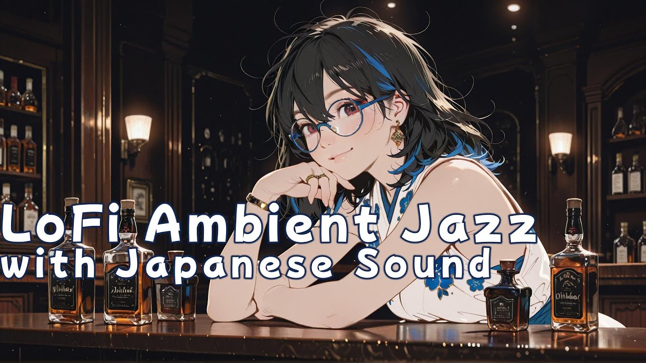 Japanese LoFi Jazz Song vol.82 - Study, Work, and Relaxation [Instrumental / No Vocals]