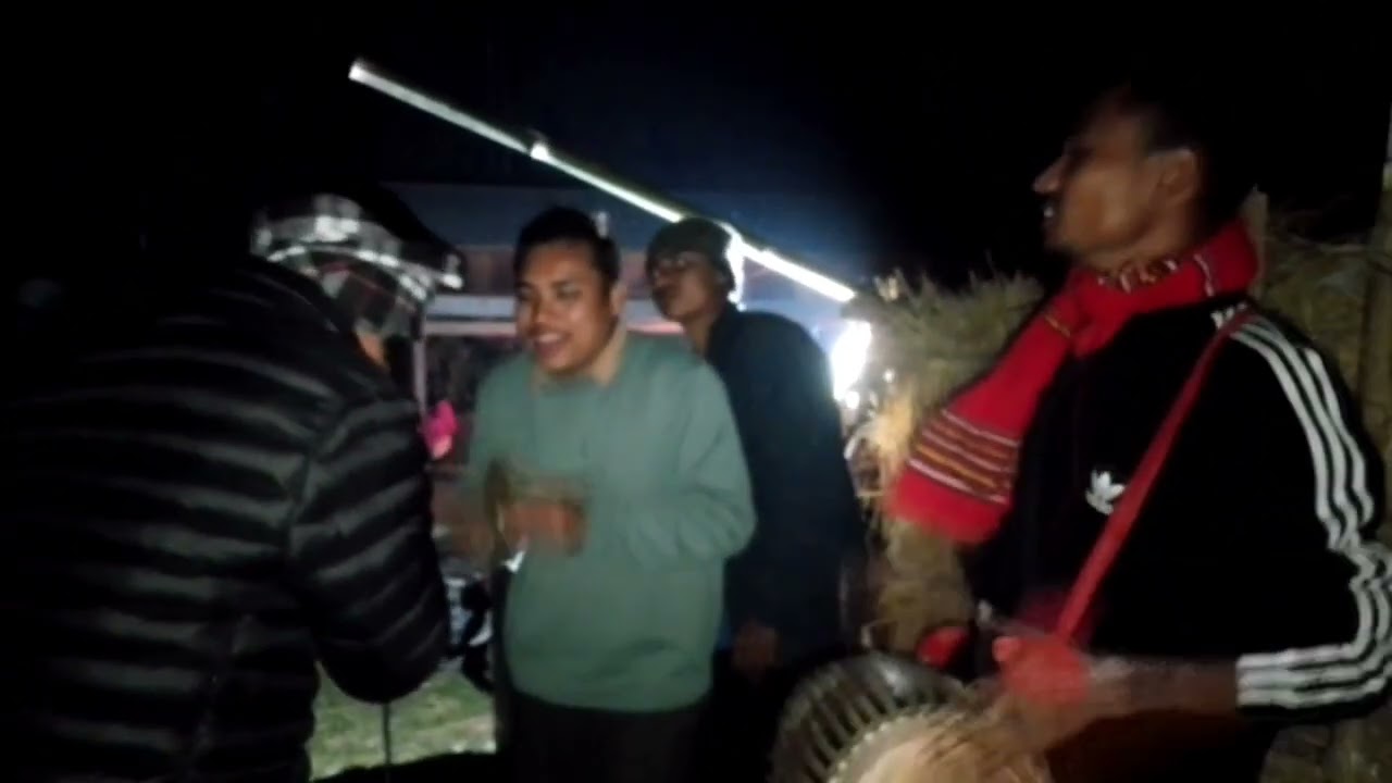 Magh bihu urukat dhemali koeilu