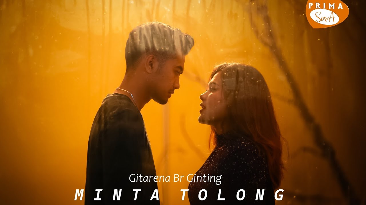 GITARENA GINTING || MINTA TOLONG || LAGU KARO TERBARU 2024 || OFFICIAL MUSIC VIDEO