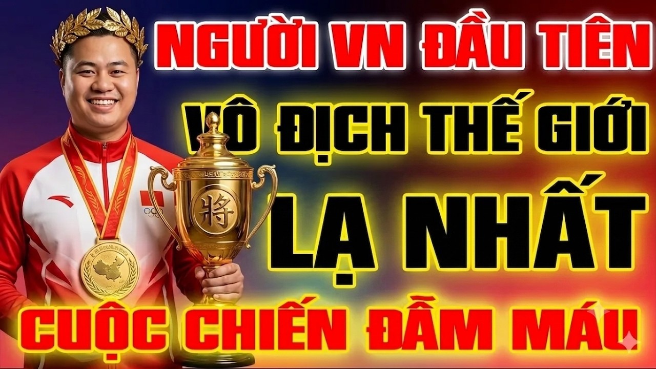 🔴 Trận CHUNG KẾT siêu kinh điển - Binh pháp tựa kỳ vương | Lại Lý Huynh vs Trương Bân