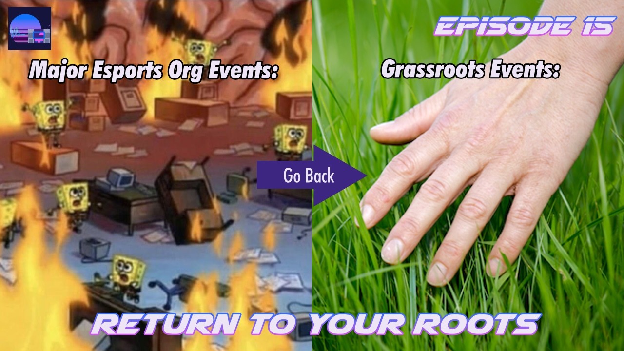 Is Smash doomed to be sponsorless? | Ep 15 - Return to Your Roots