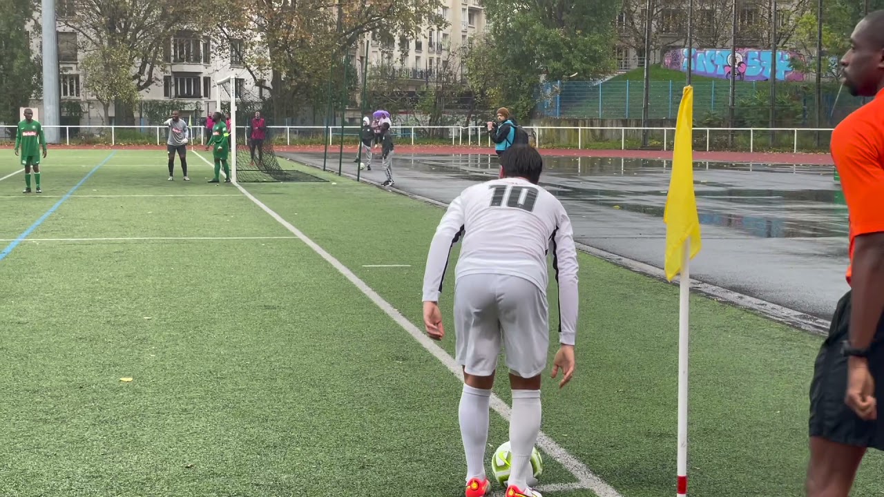 SALESIENNE - COUPE DE FRANCE
