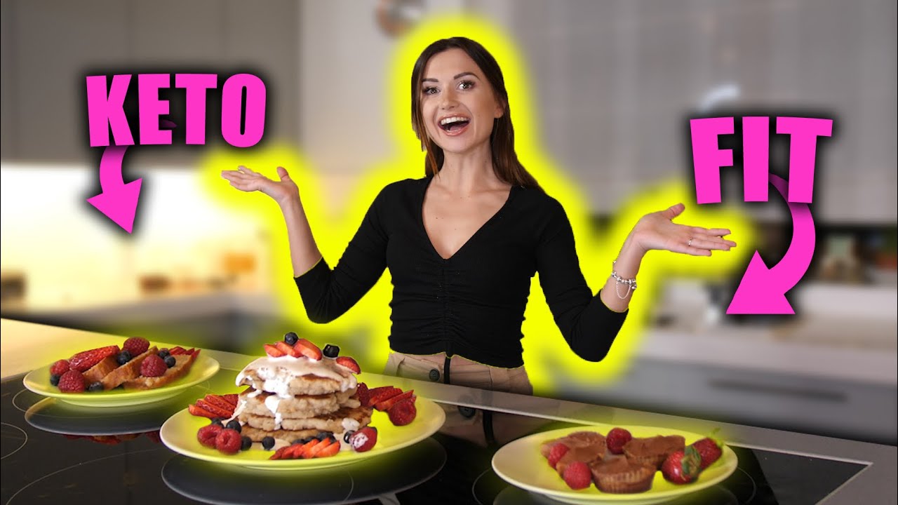 NAJLEPSZE SŁODYCZE BEZ CUKRU! *PRZEPIS*