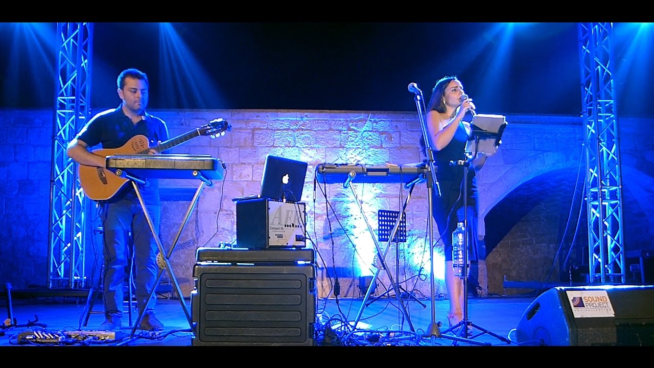 LoopIA Full Concert Live (Irida Antonis)