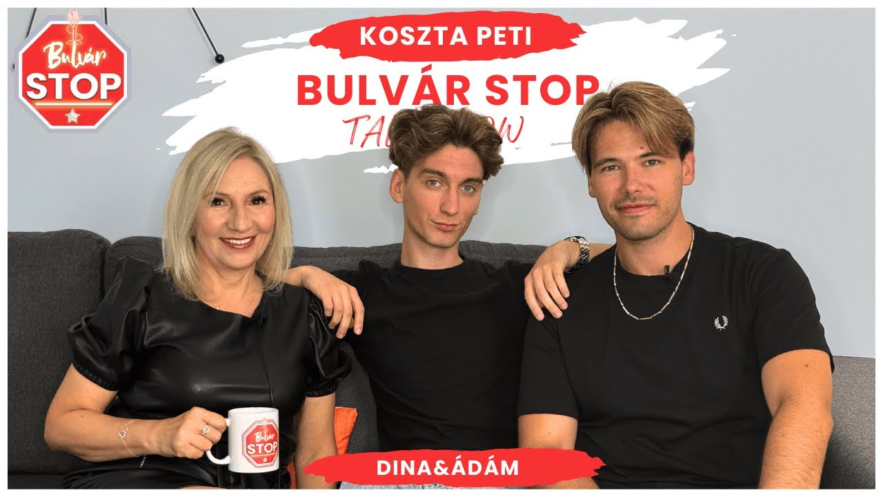 Koszta Peti: ,,Akit bántanak, az nem a jó helyen van ” - Bulvár STOP interjú
