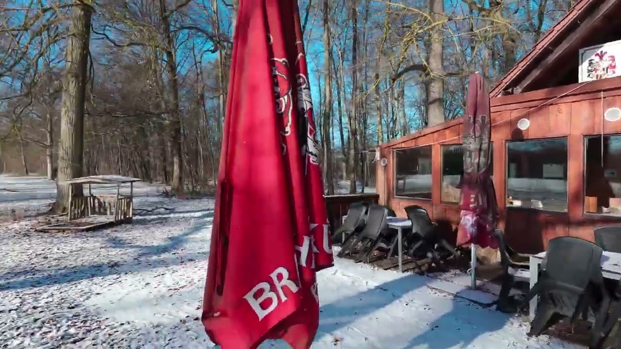 Ein winterlicher Rundgang um den Weicheringer See während des Jahrhundertwinters 2026 ❄️