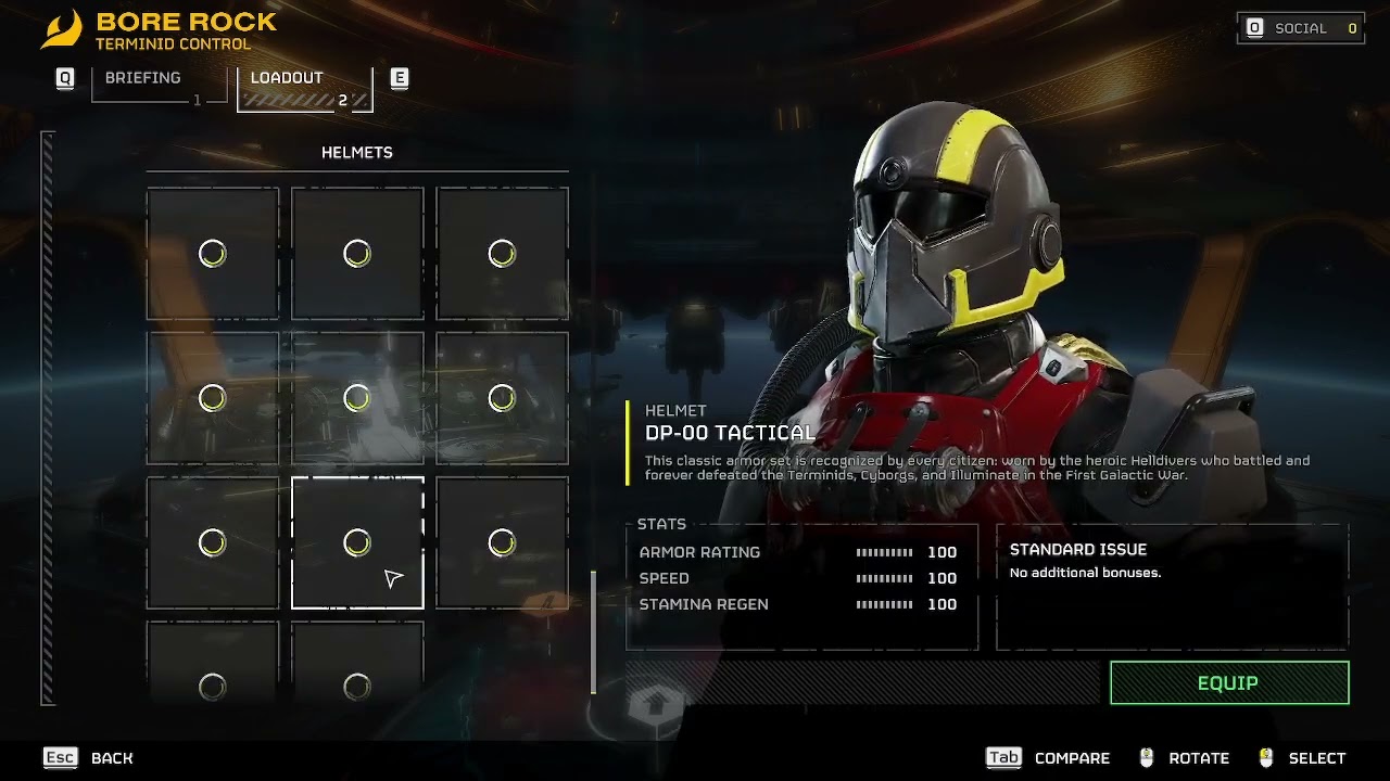 [HELLDIVERS 2] How to stack 2 armor passives at once (Headless bug)