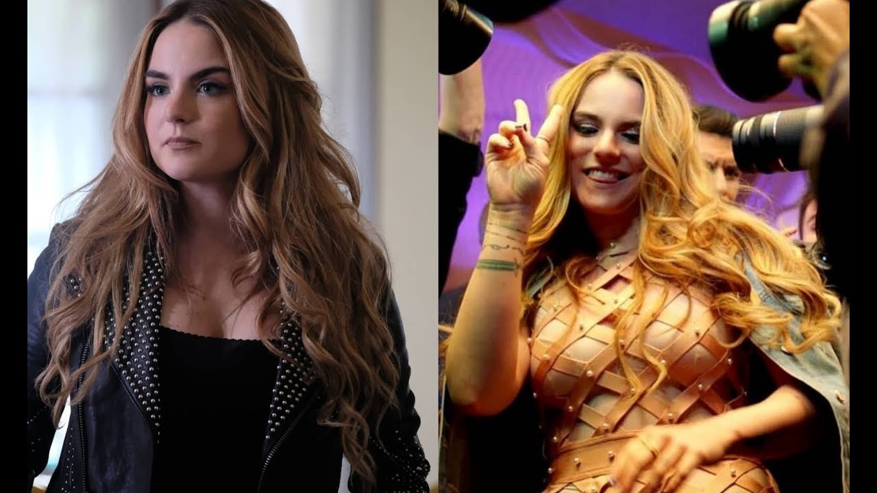 JoJo scenes from born to run in 