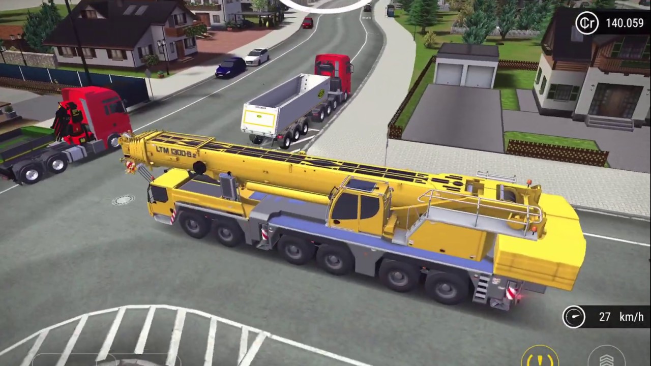 Construction Simulator 3 #286 HD