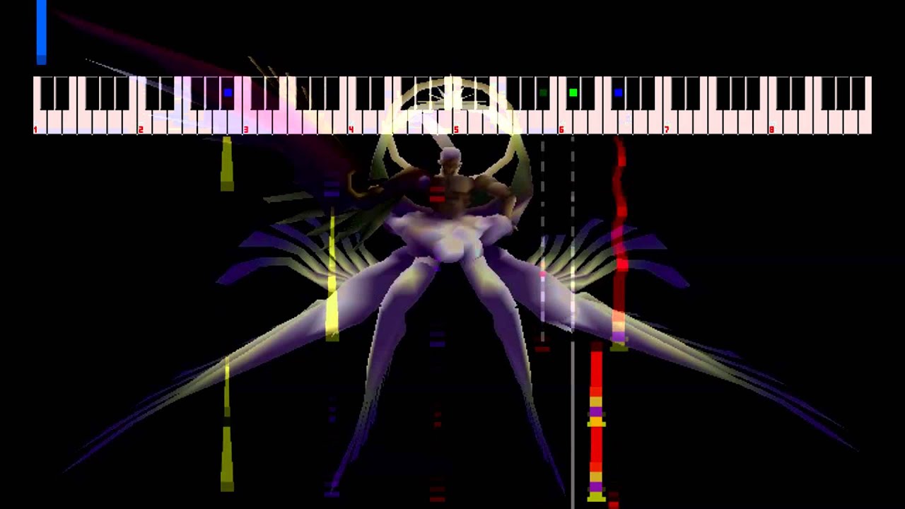One-Winged Angel 8-bit [2A03]