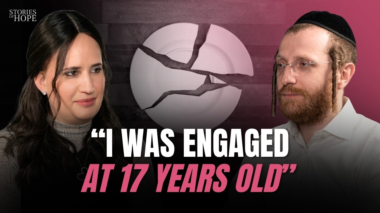 Finding Love Within the Chasidic Dating System
