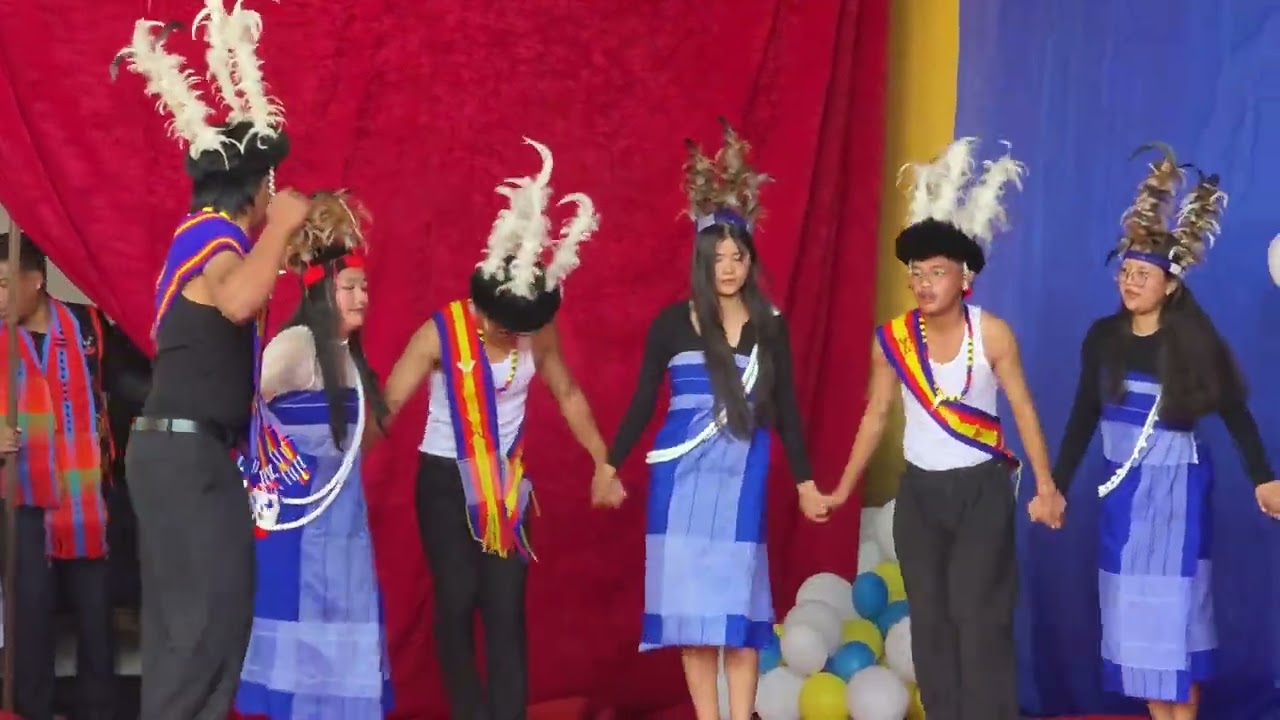 Anal traditional dance