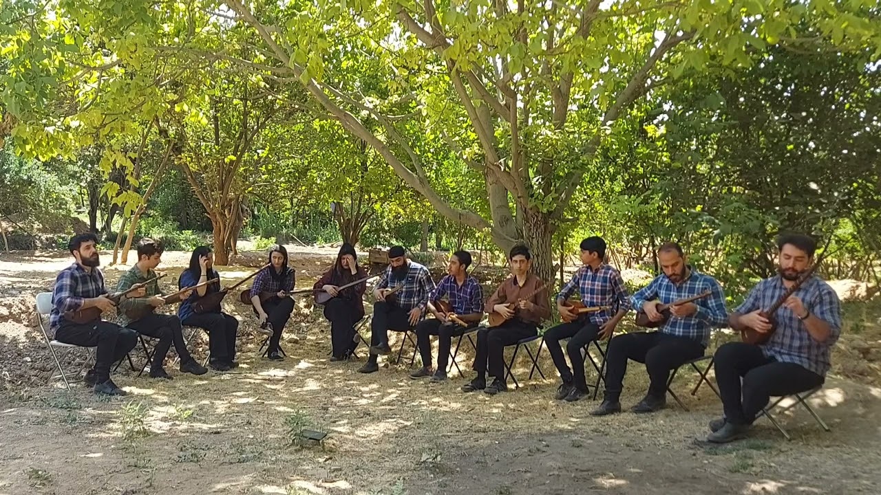 مقام جلوشاهی دو (جلو شاهی سحری)
