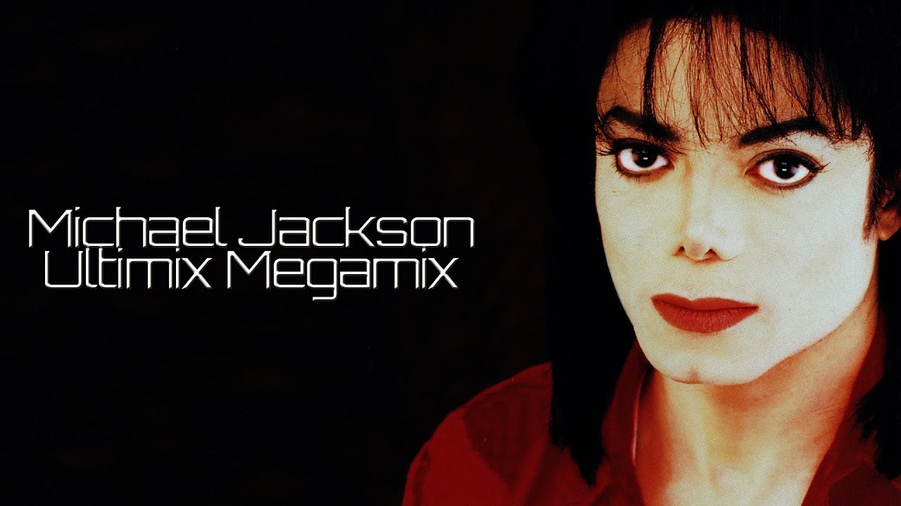 Michael Jackson - MJ Ultimix Megamix (Fan Music Video)