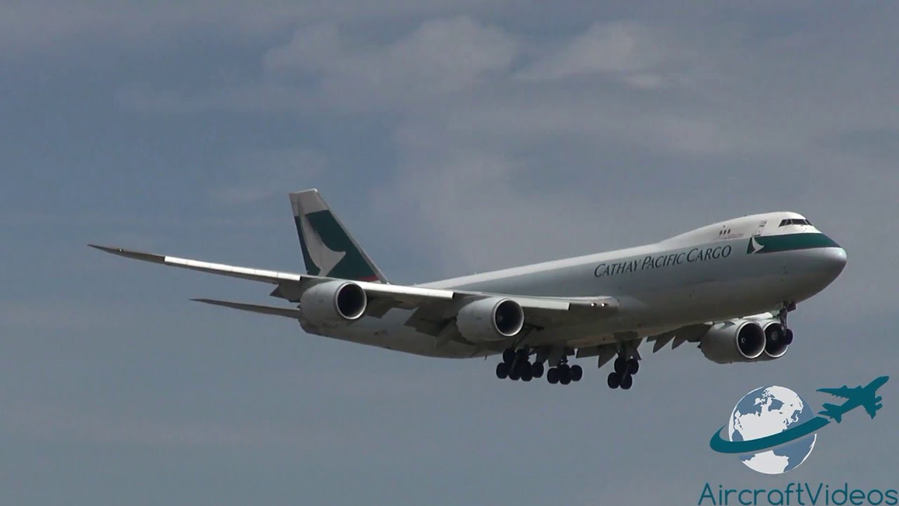 Cathay Pacific Cargo 747-867F [B-LJG]