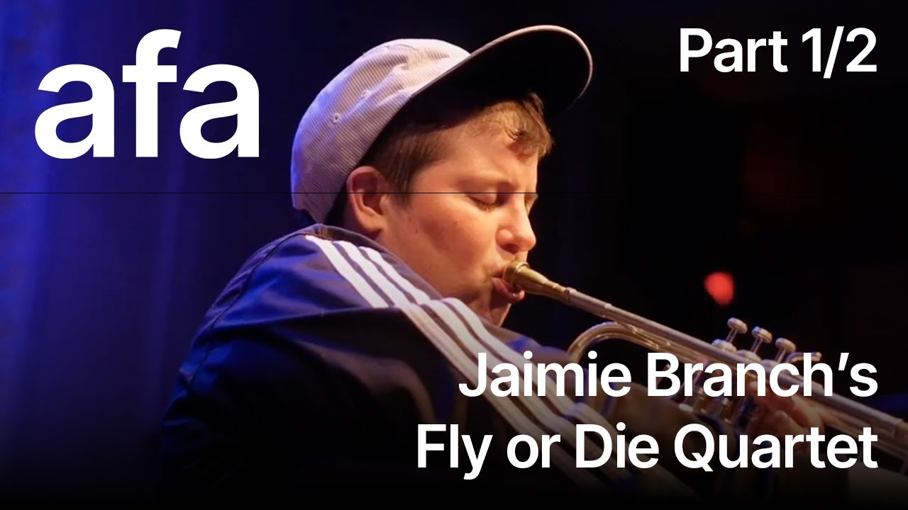 jaimie branch’s FLY or DIE quartet | Vision Festival 23 (1 of 2)