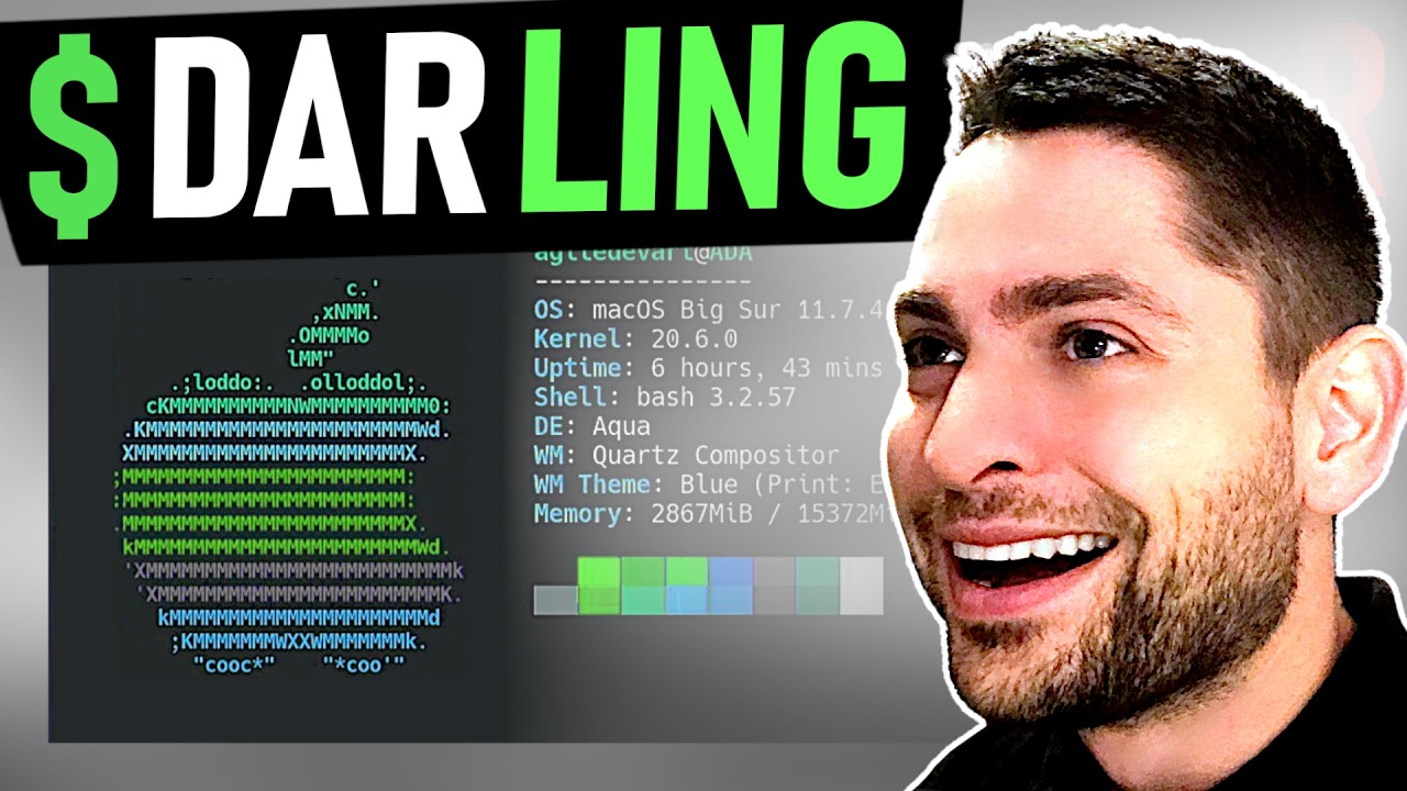 Приложения MacOS на Linux? Раздвигаем границы графического интерфейса Darling!