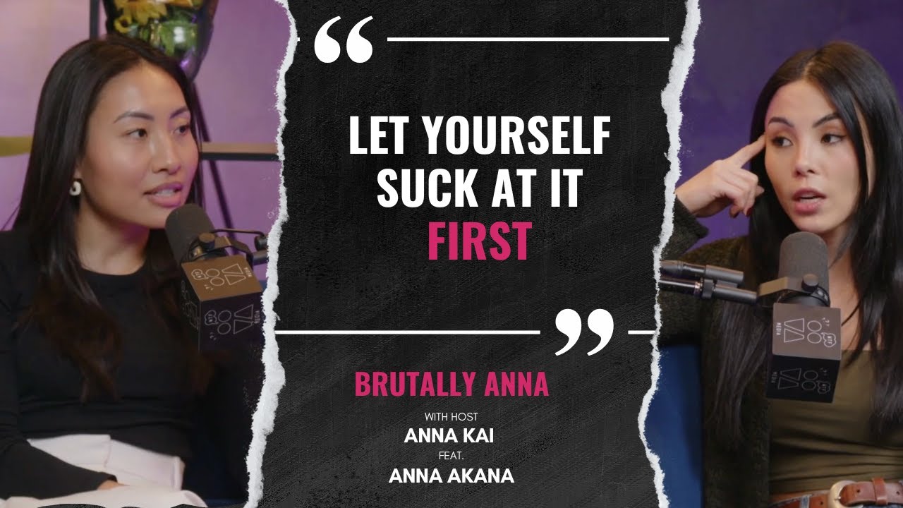 Let Yourself Suck At It First feat. Anna Akana