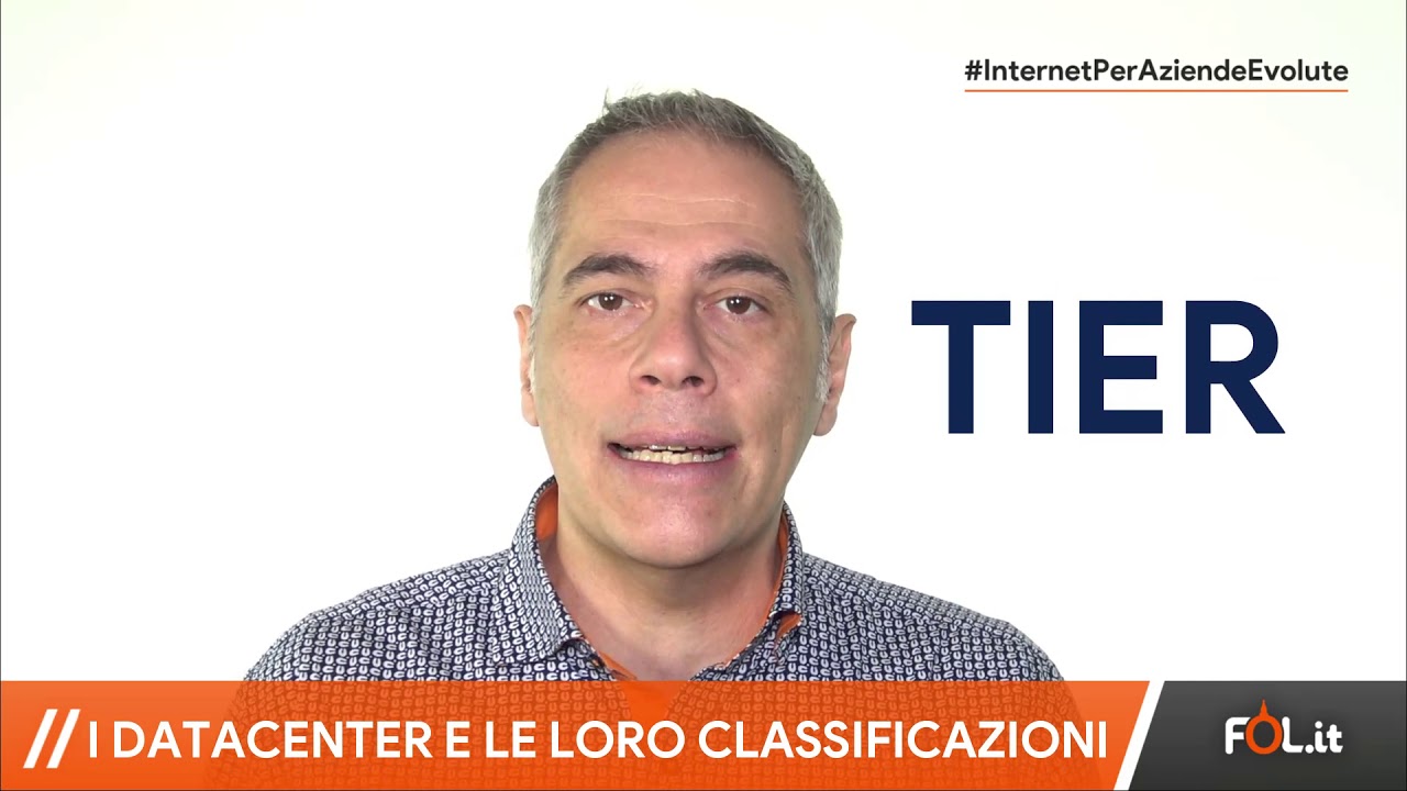 Data Center: classificazione, differenze e certificazioni