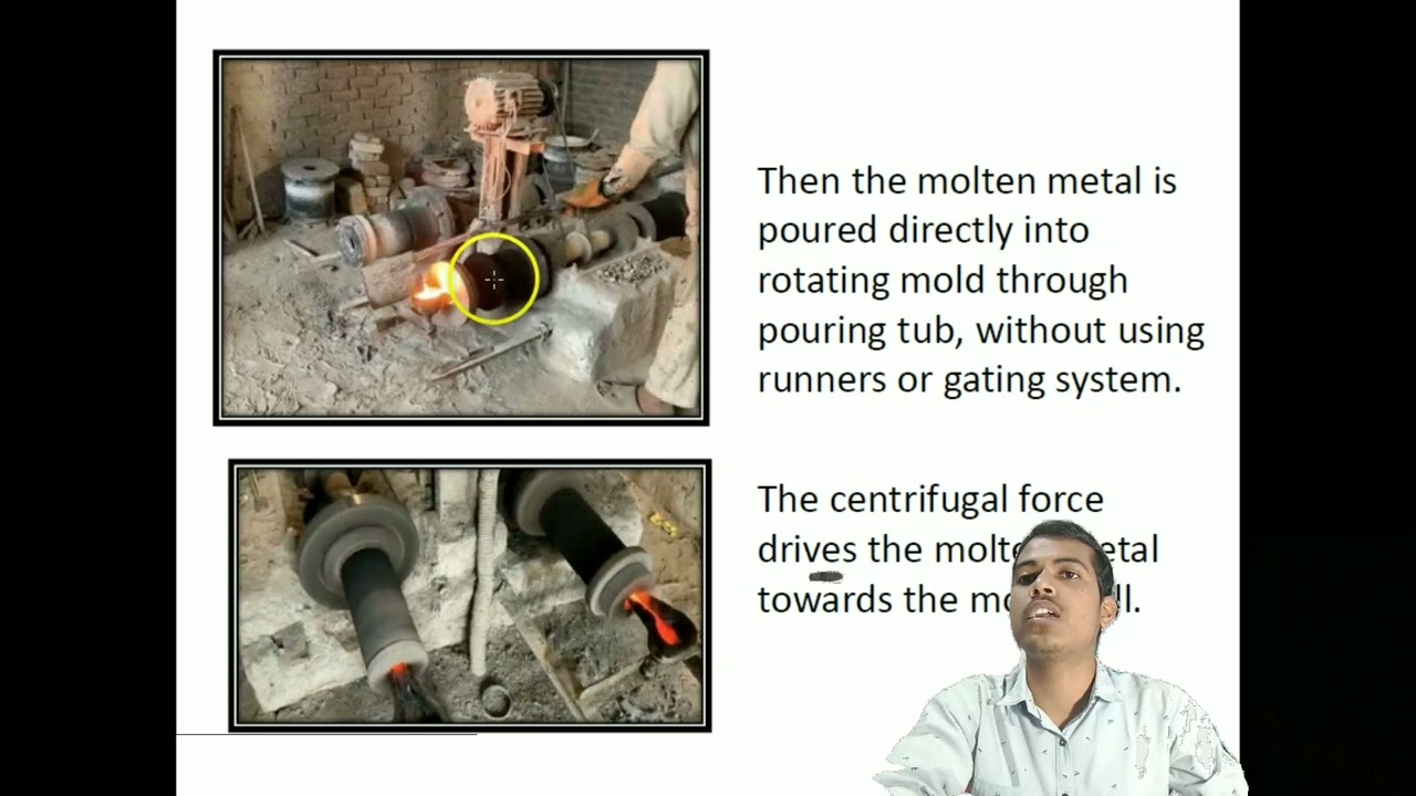 Manufacturing Process of Cylinder Liner #mechanicalengineering