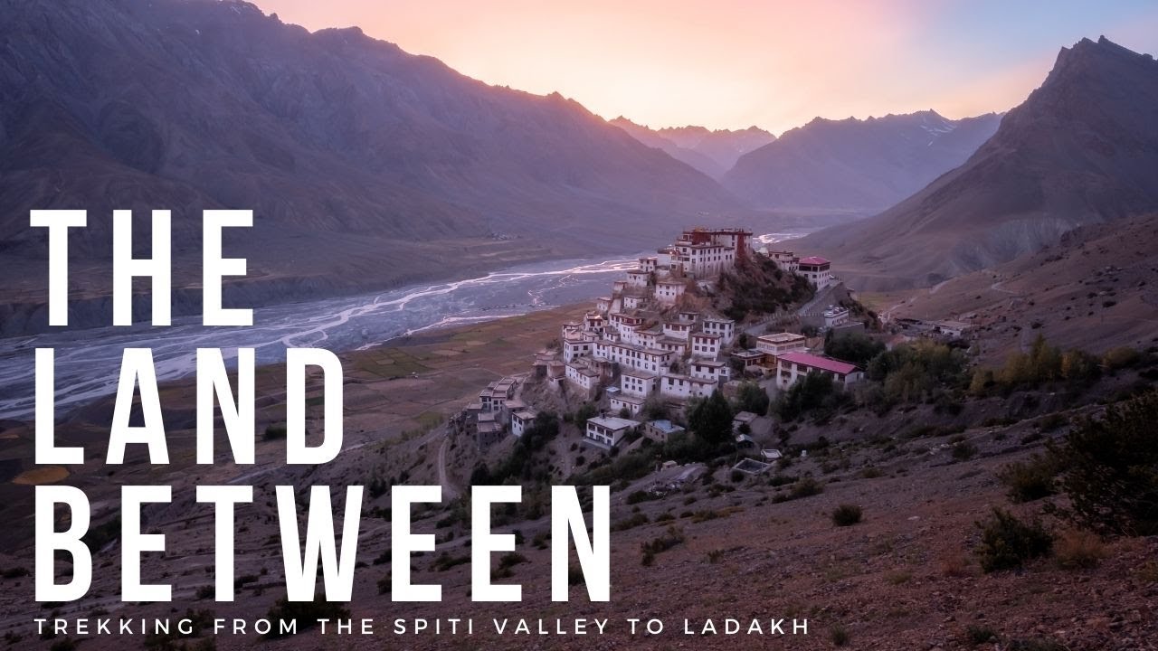 WALKING TO LADAKH | The Parang La | Trekking & Photography Adventure