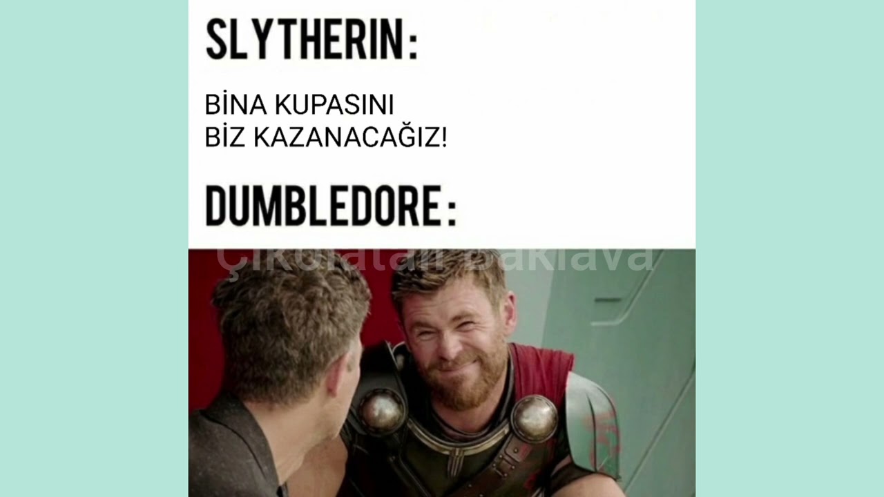 Harry Potter Capsleri 14 - Çikolatalı Baklava