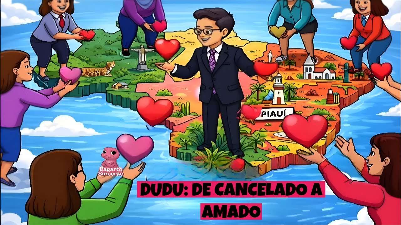 DUDU, CAMPEÃO DA FAZENDA 17: DE CANCELADO A AMADO ❤️