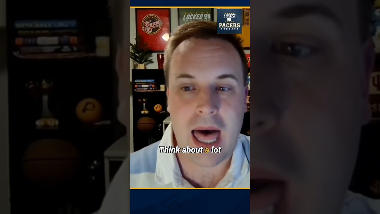 Can Jay Huff improve his passing in the way the Pacers might need him to?