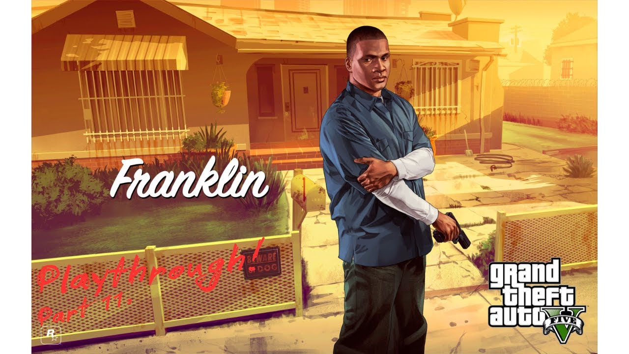 GTA 5 Playthrough - Story Mode Part 11: Assassinations & Anarchy