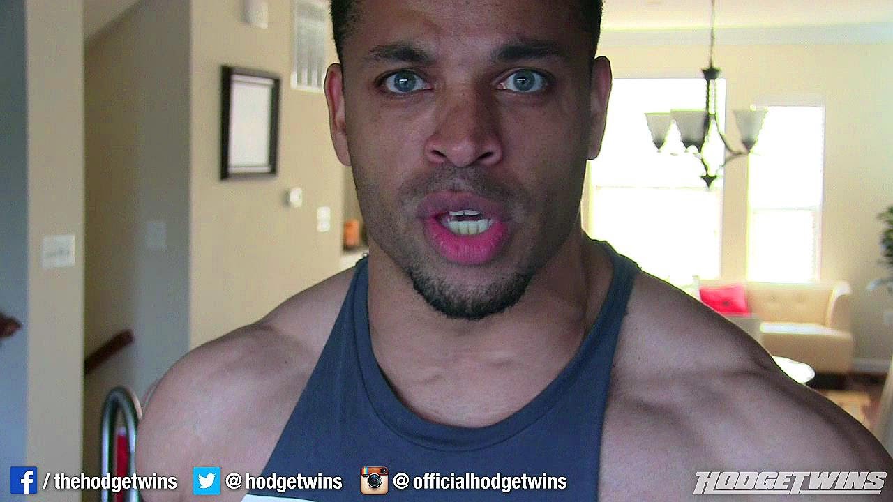 Best Whole Food Protein Source @Hodgetwins