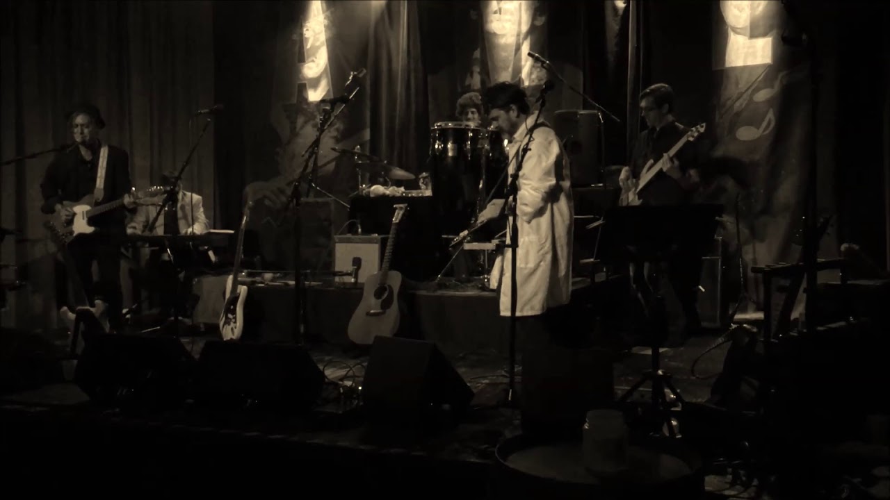 Gabriel Rhodes   -  Last Night I Had a Dream (Randy Newman cover)