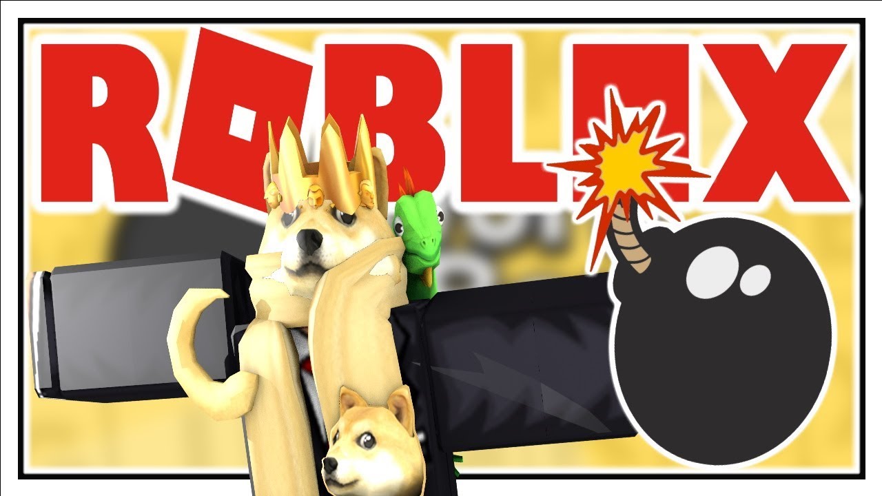 BIGGER is a WORD in ROBLOX | WORD BOMB