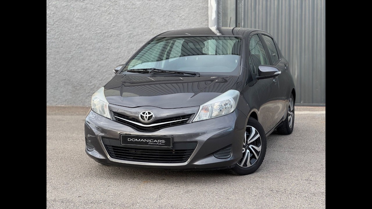 TOYOTA YARIS 90D LIVE AUTOMÁTICO